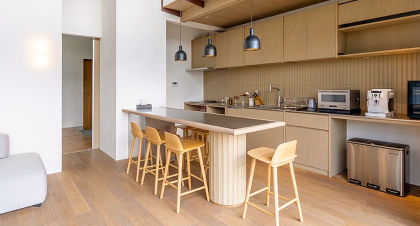 キッチン(出張シェフも可)